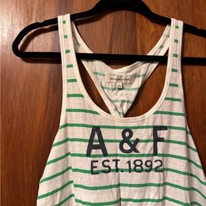 Abercrombie & Fitch Vintage Women’s Graphic Tank Top - Size Large